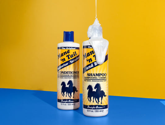 Healthy Hair Tips for Men: Boost Confidence with Mane 'n Tail