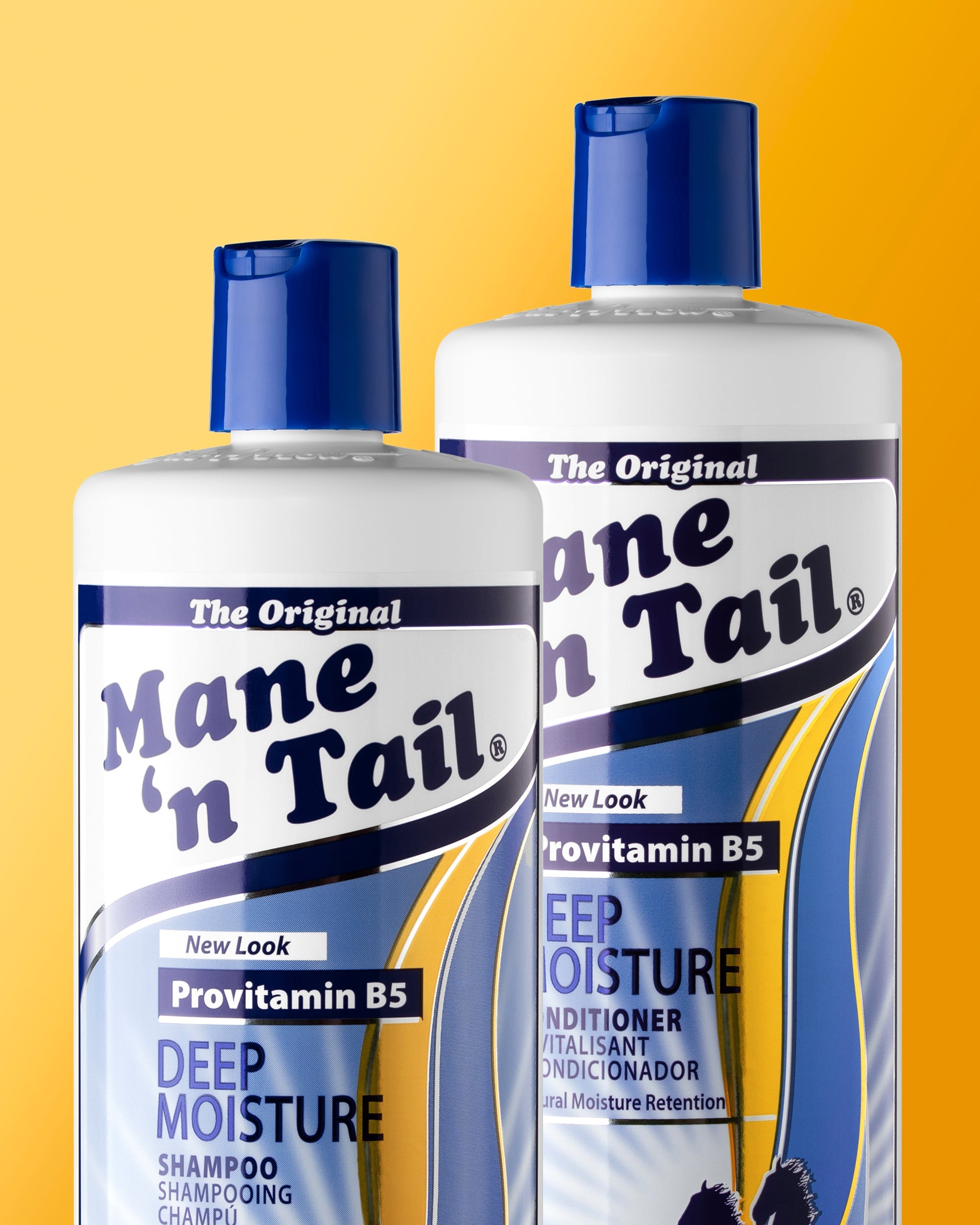 Deep Moisture Provitamin B5
