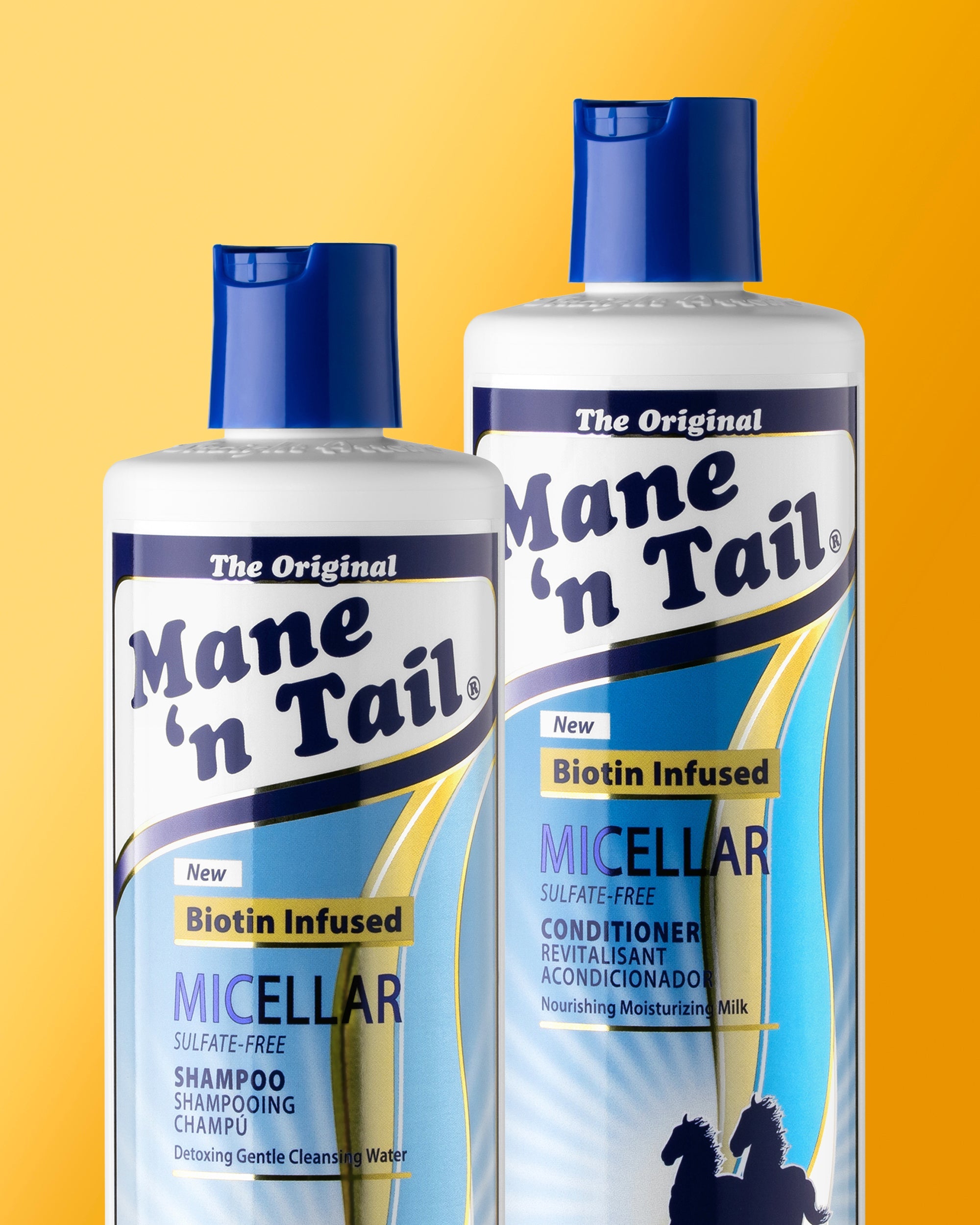 Micellar Water with Biotin