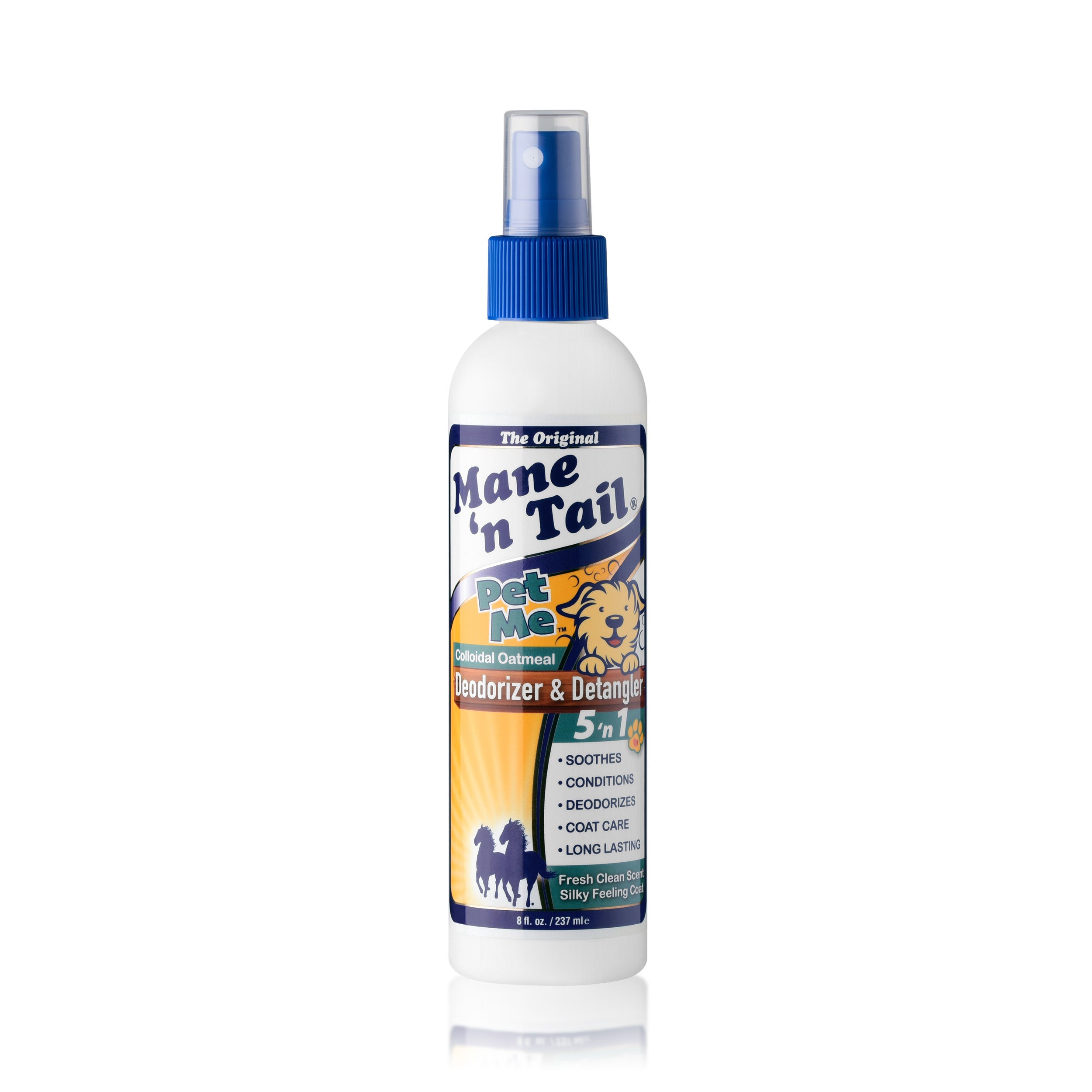 Pet Me For Pets Deodorizer Detangler Spray