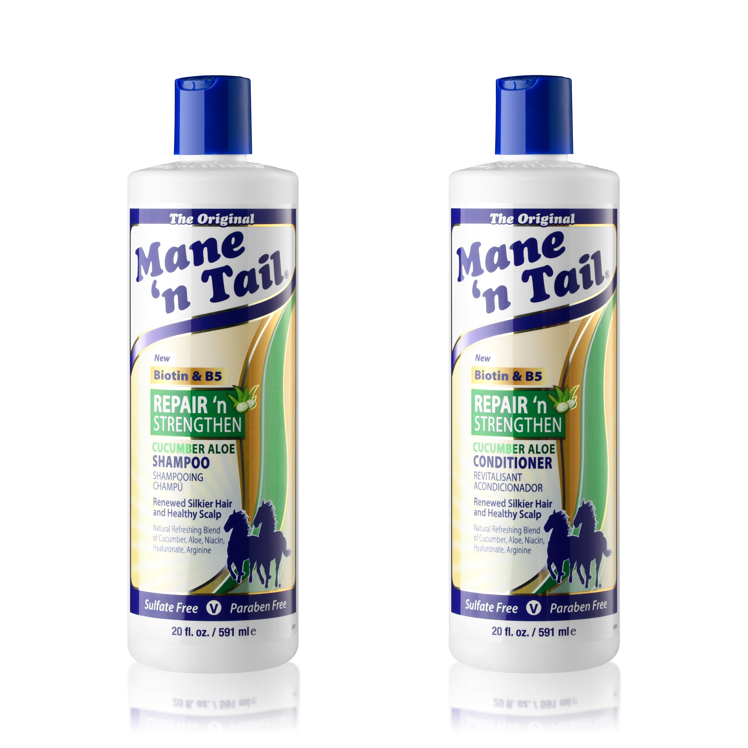 Hair Growth Mane And Tail Good For Dogs MANE 'N TAIL Pet Shampoo