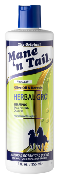 Herbal Gro Shampoo