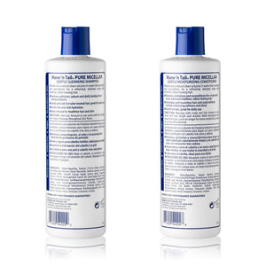 Micellar Shampoo and Conditioner 11.2 oz Dual Set