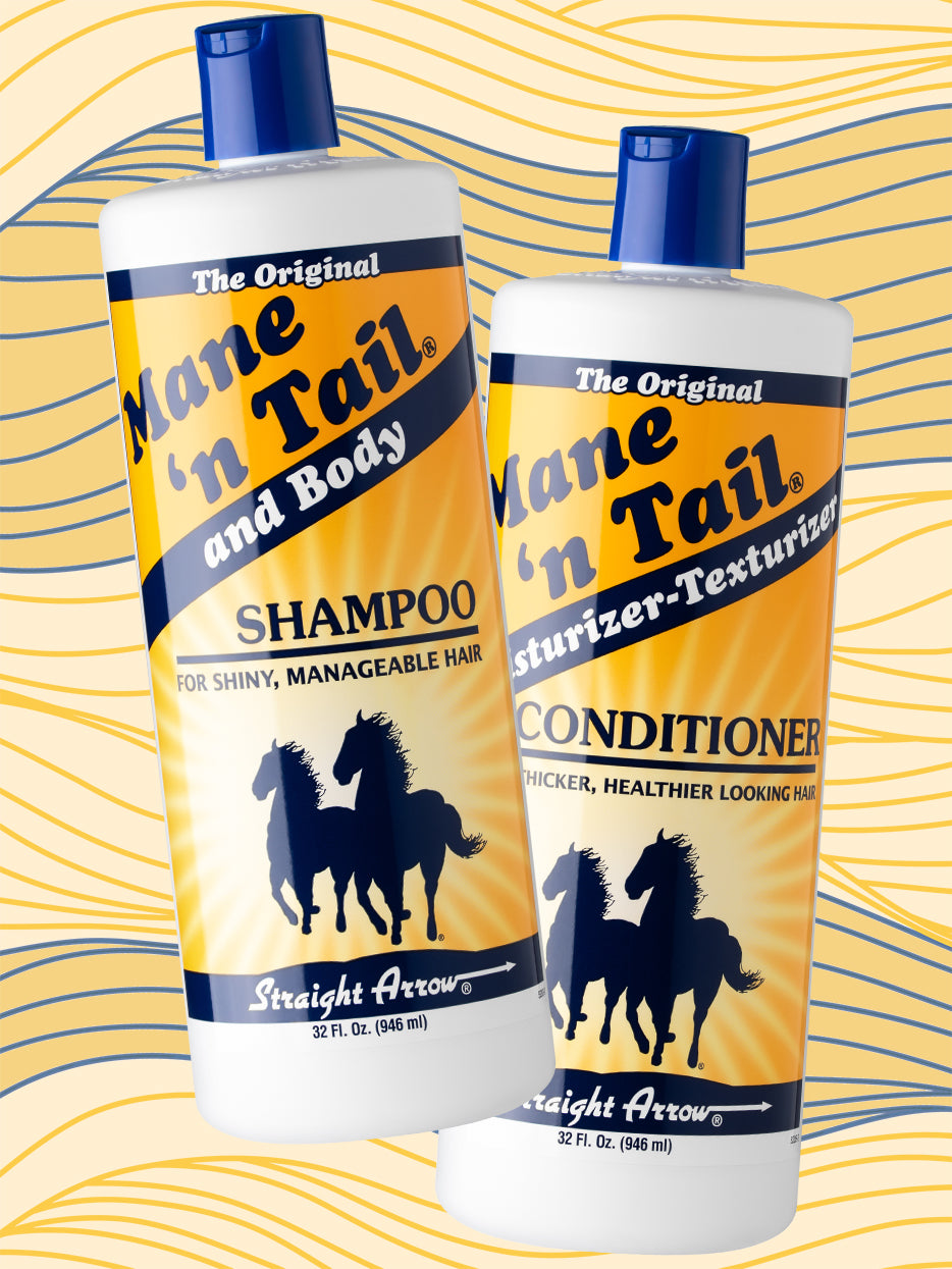 Original Formula Mane 'n Tail