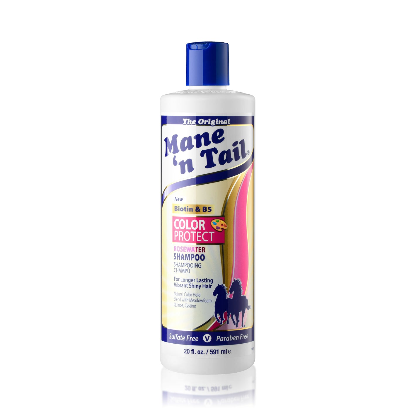 Rosewater Color Protect Shampoo