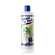 Load image into Gallery viewer, Repair ‘n Strengthen Conditioner 20oz Cucumber Aloe &amp; Biotin
