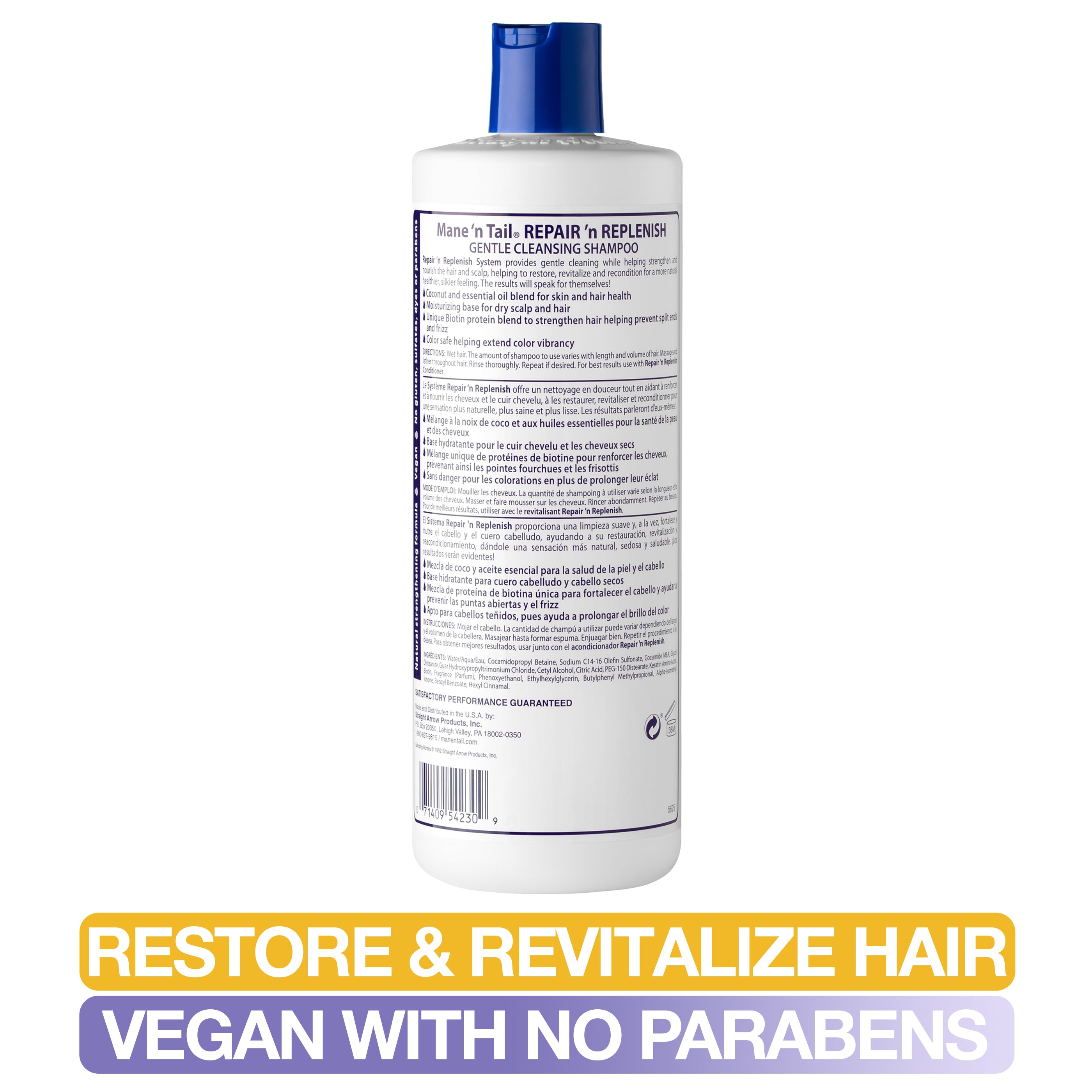 Repair 'n Replenish Shampoo
