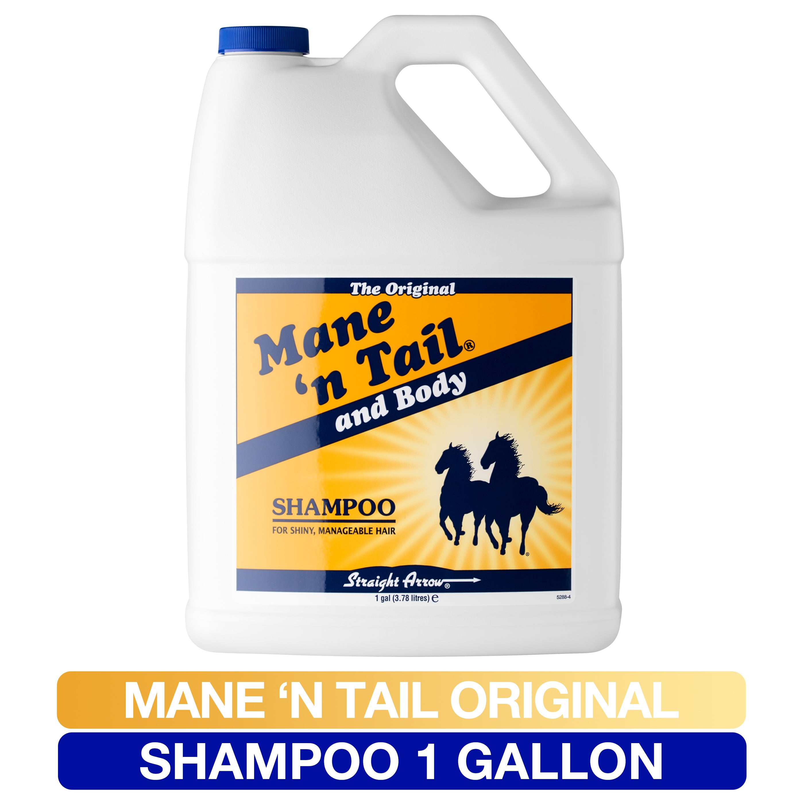 Mane n tail sampuan discount