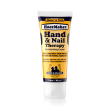 Load image into Gallery viewer, New Formula Hoofmaker Hand &amp; Nail Therapy with Biotin &amp; Collagen
