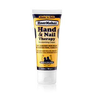 New Formula Hoofmaker Hand & Nail Therapy with Biotin & Collagen