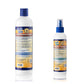 Pet Me For Pets Colloidal Oatmeal Shampoo or Brightening with Deodorizer Spray 2 Pack