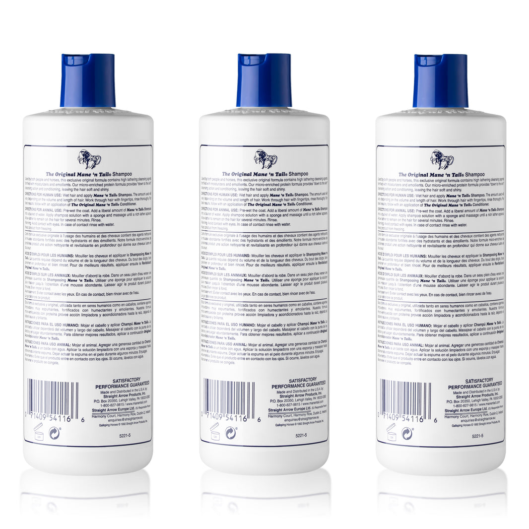 Original Formula Mane 'n Tail