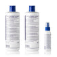 Repair ’n Replenish Gentle Cleaning And Replenishing System with Extreme Detangler (3.4 Ounce)