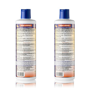 Bond 'n Repair Shampoo & Conditioner from Mane 'n Tail for Textured & Curly Hair