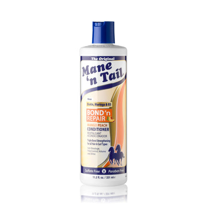 Mane 'n Tail Bond 'n Repair Conditioner from for Textured & Curly Hair
