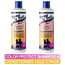 Load image into Gallery viewer, Color Protect Shampoo and Conditioner Dual Set
