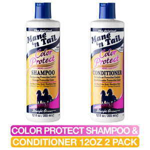 Color Protect Shampoo and Conditioner Dual Set
