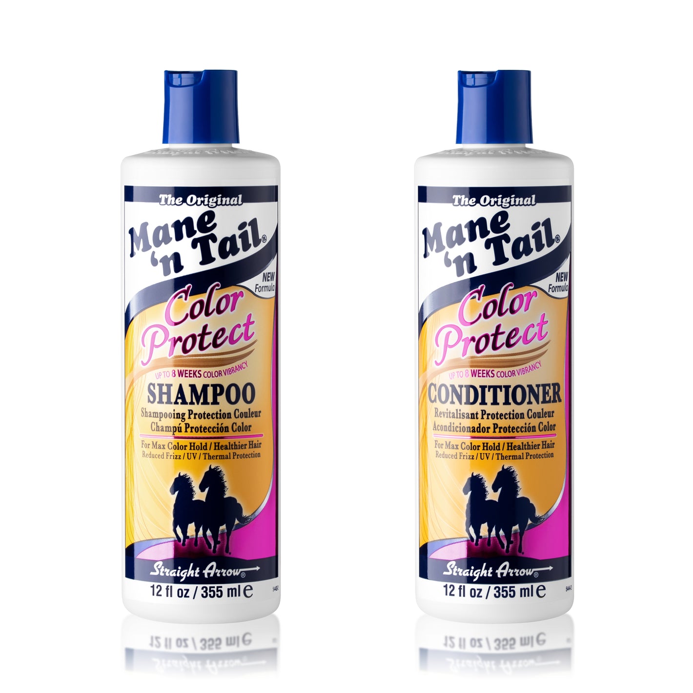 Color Protect Shampoo and Conditioner Dual Set