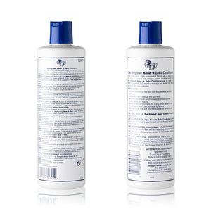 Mane 'n Tail Original Formula Shampoo and Conditioner