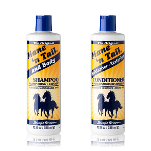 Mane 'n Tail Original Formula Shampoo and Conditioner