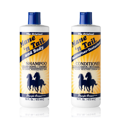 Mane 'n Tail Original Formula Shampoo & Conditioner (2-Pack)
