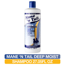 Load image into Gallery viewer, Deep Moisture Shampoo Moisture Retention Treatment
