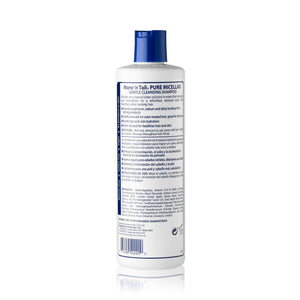 Micellar Shampoo Sulfate Free