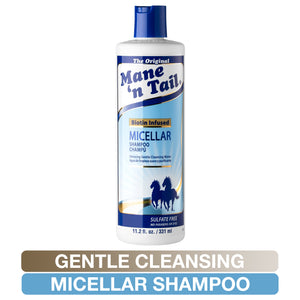 Micellar Shampoo Sulfate Free