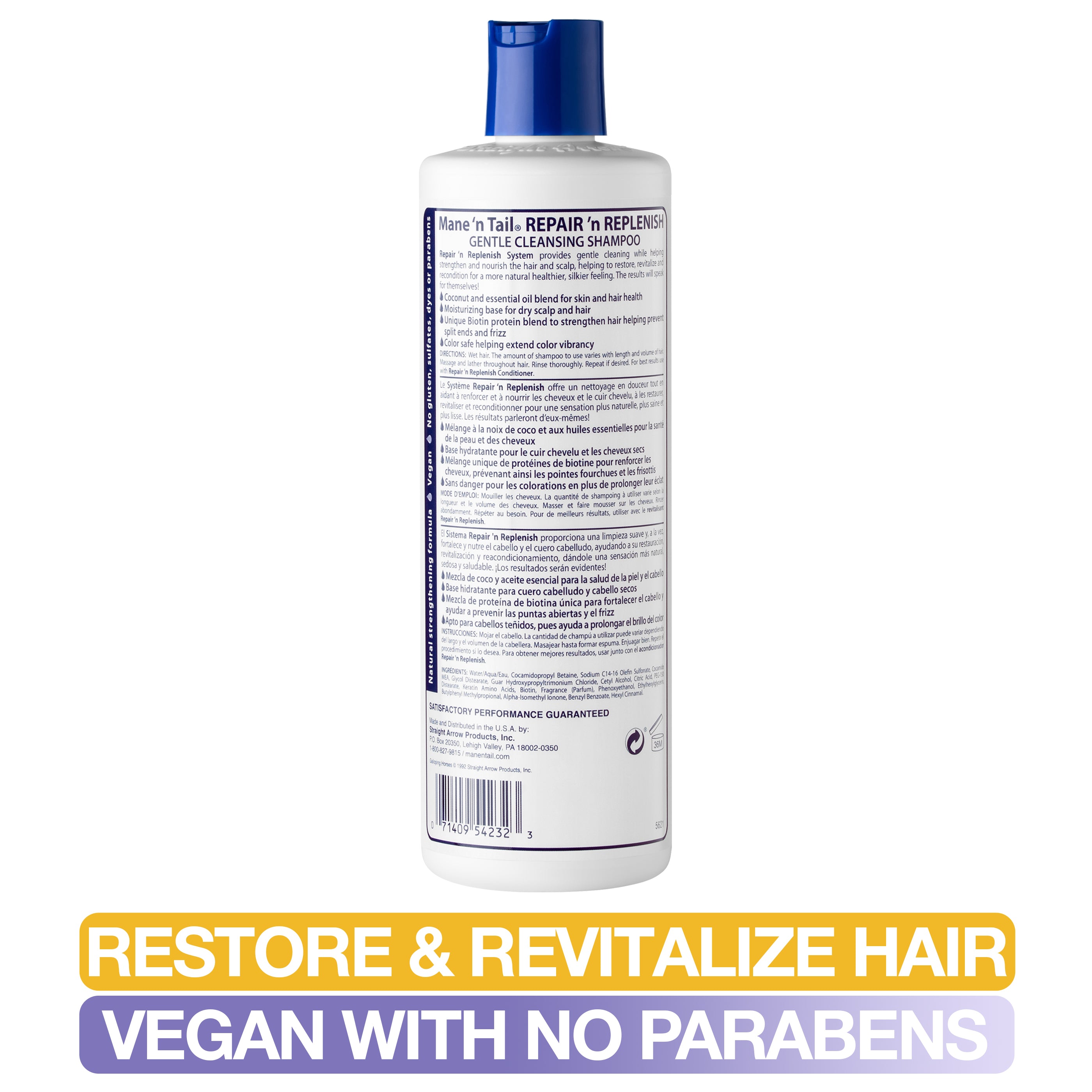 Repair 'n Replenish Shampoo Repair 'n Replenish Shampoo
