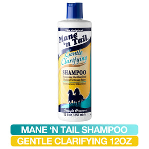 Gentle Clarifying Shampoo