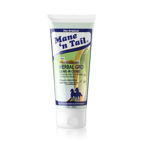 MANE 'N TAIL Herbal Gro Leave In Creme Therapy (5.5oz)