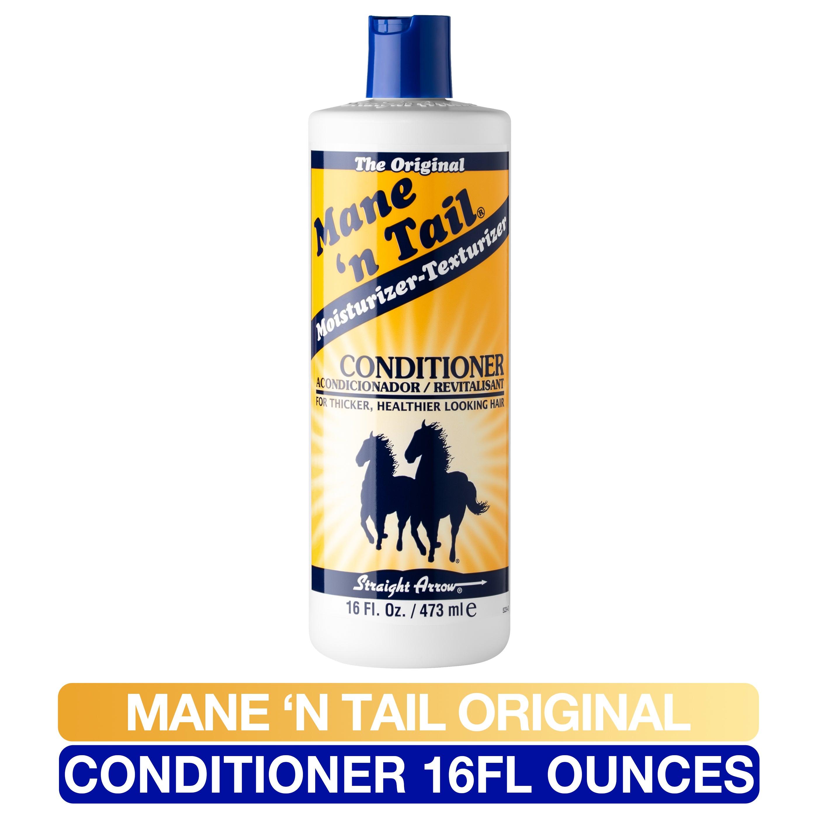 MANE 'N TAIL Conditioner [Moisturizer-Texturizer]