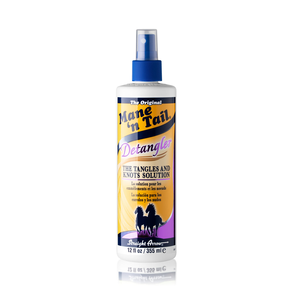 Detangle Splray Detangler Spray Tangles & Knots Solution