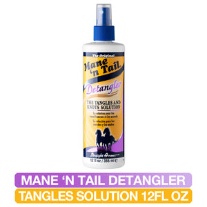 Detangler Spray Tangles & Knots Solution