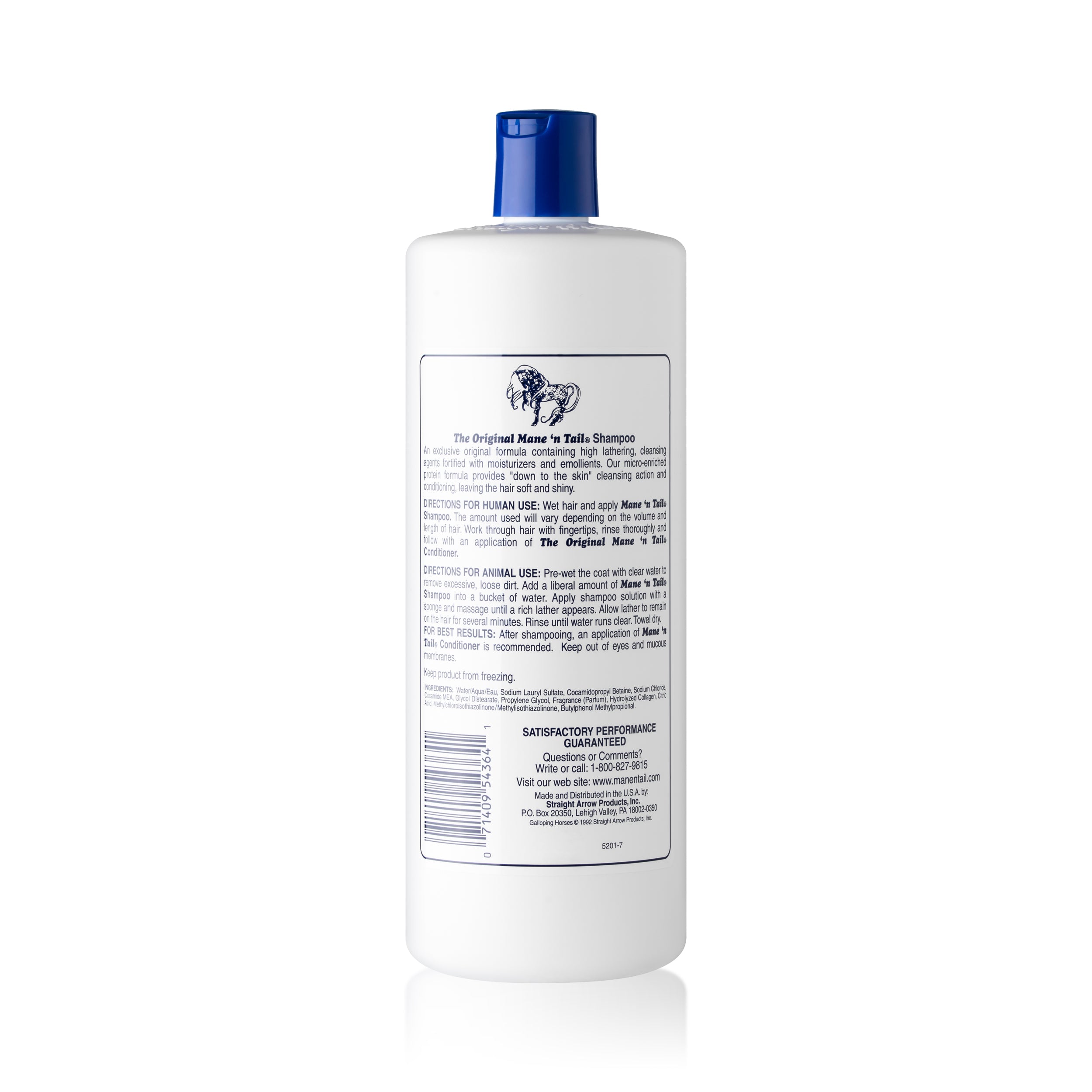 Mane n Tail Original Formula Shampoo