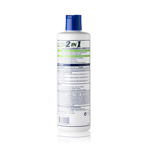 Daily Control 2-in-1 Anti-Dandruff Shampoo & Conditioner
