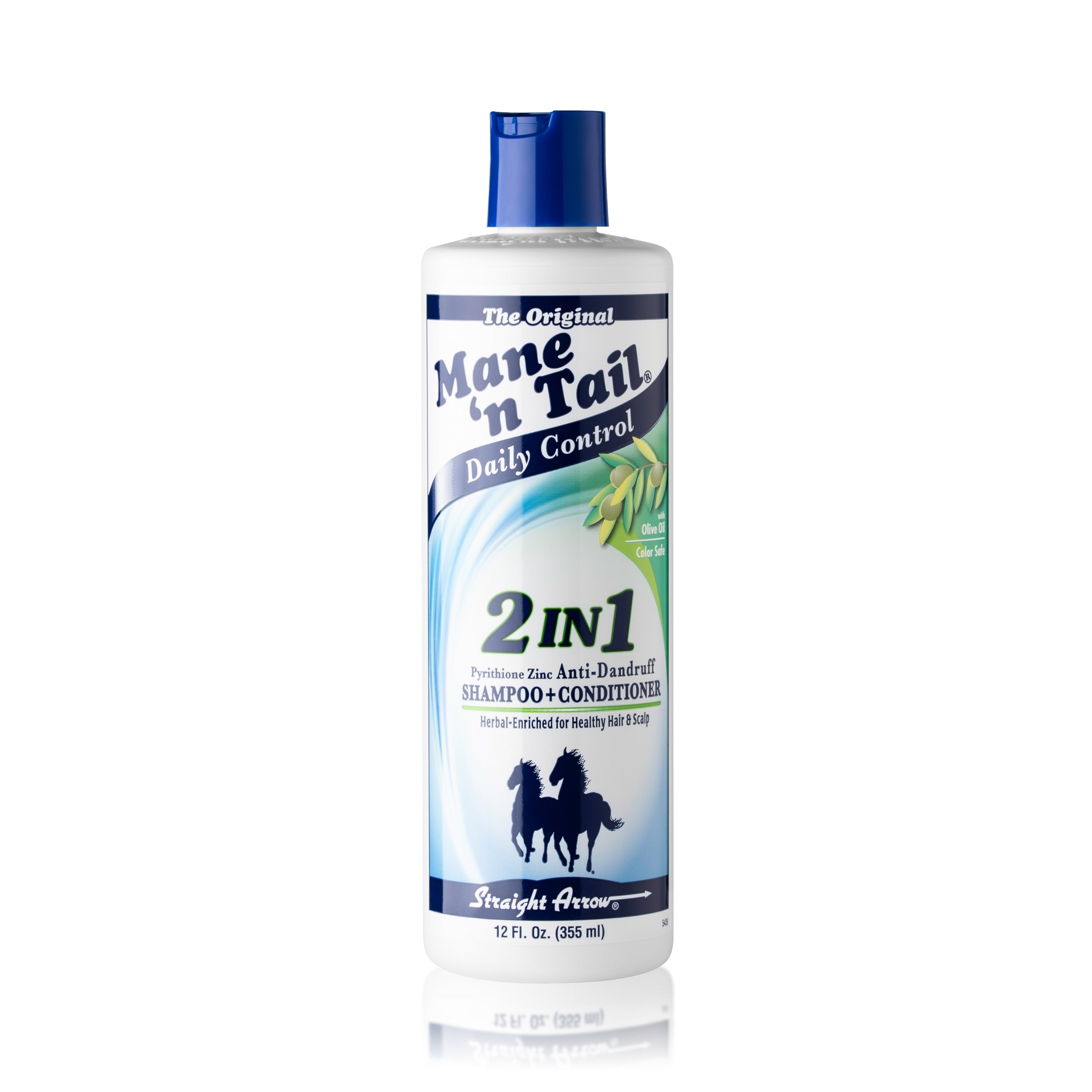 Daily Control 2-in-1 Anti-Dandruff Shampoo & Conditioner – Mane 'n