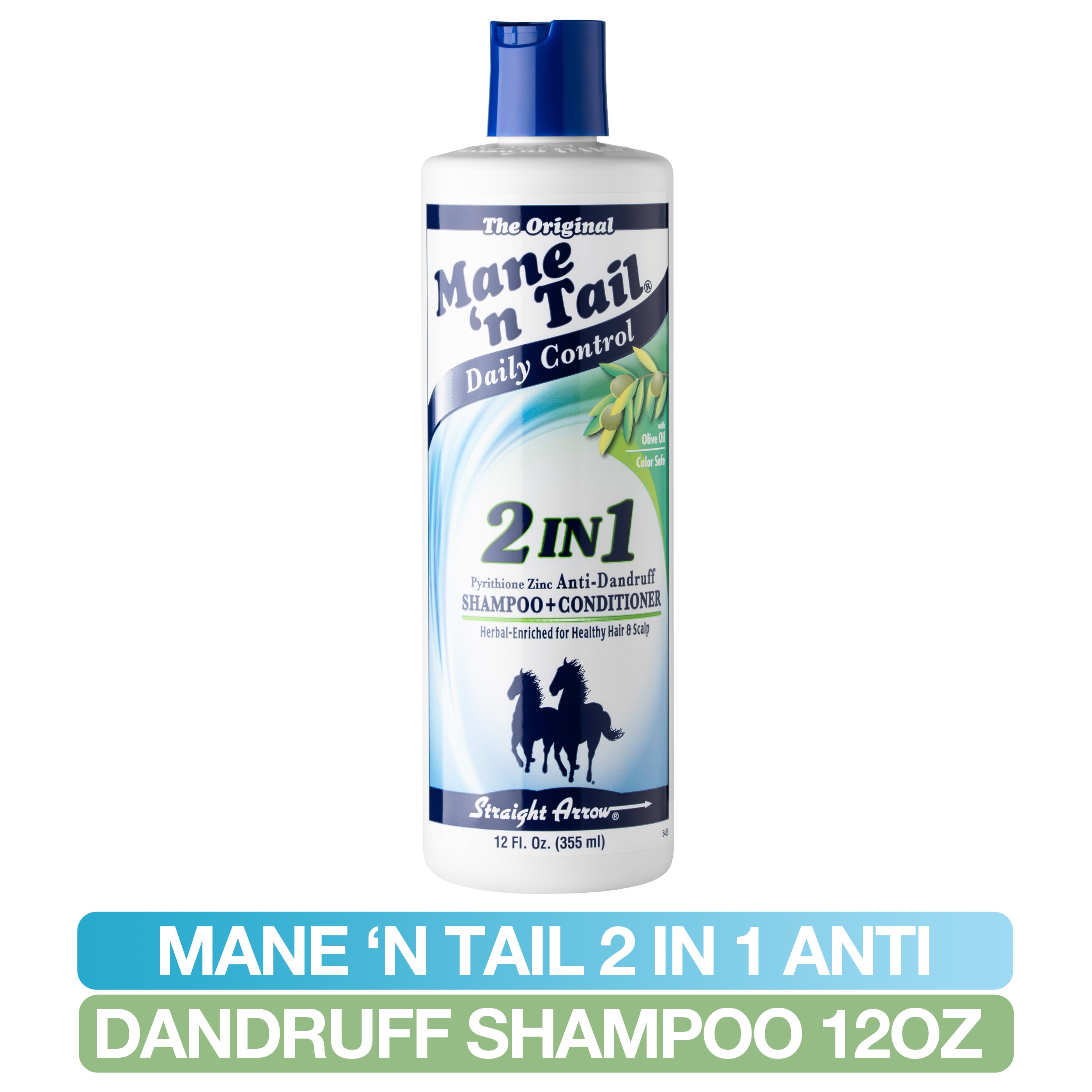 Mane N Tail 2 in 1 Shampoo + Conditioner