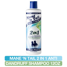 Load image into Gallery viewer, Daily Control 2-in-1 Anti-Dandruff Shampoo &amp; Conditioner
