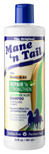Load image into Gallery viewer, Repair ‘n Strengthen Shampoo 20oz Cucumber Aloe &amp; Biotin
