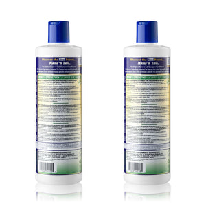 Repair 'n Strengthen Shampoo & Conditioner 20oz each Cucumber & Aloe