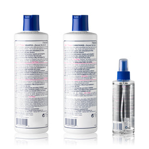 Color Protect Shampoo & Conditioner Plus Hair Strengthener