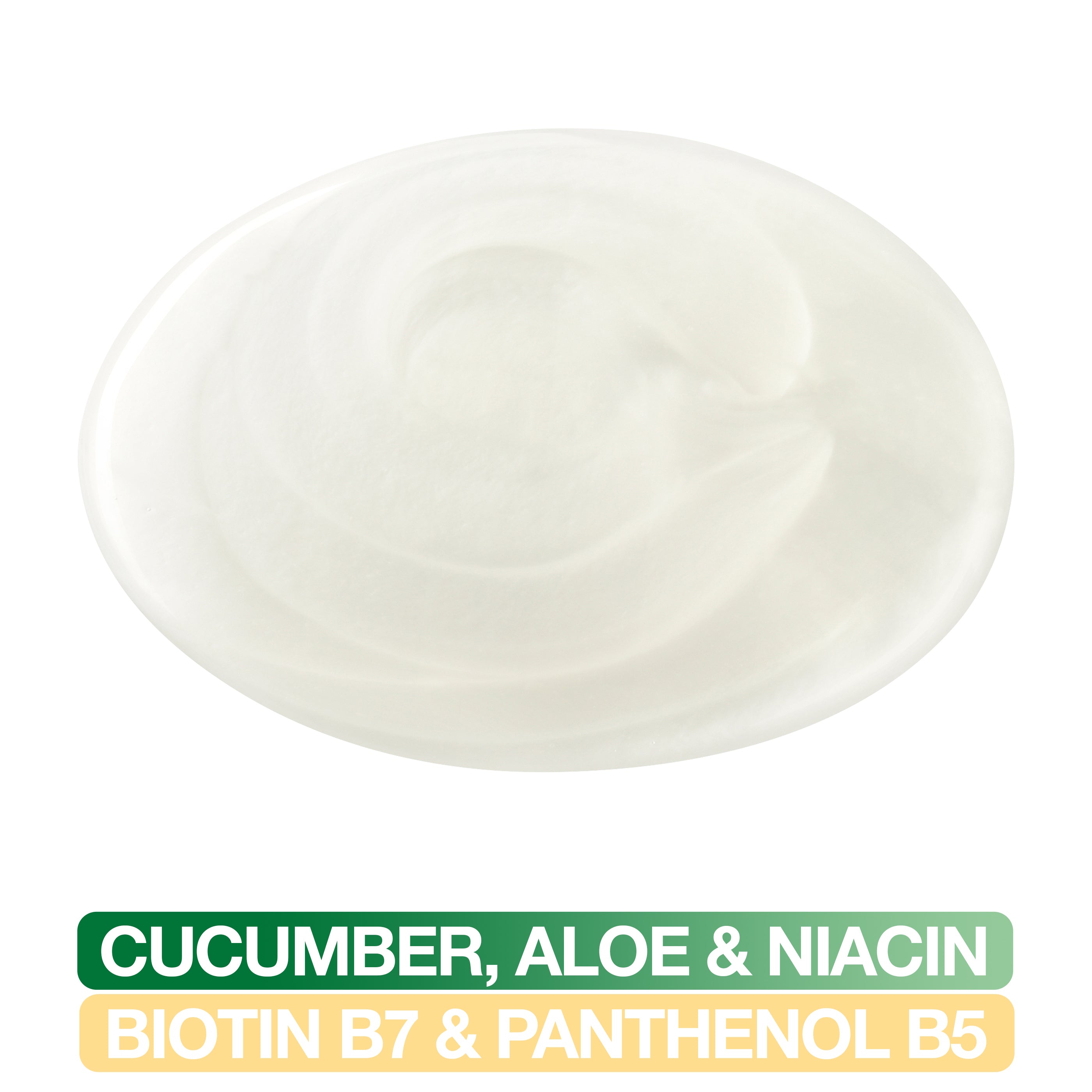 Repair 'n Strengthen Shampoo 20oz Cucumber Aloe & Biotin Repair 'n Strengthen Shampoo 20oz Cucumber Aloe & Biotin