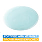 Deep Moisture Shampoo Swatch, blue color