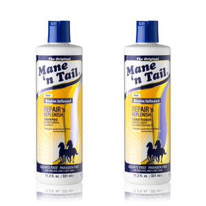 Repair 'n Replenish Shampoo & Conditioner